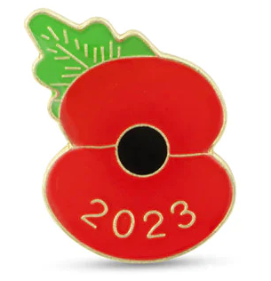 Poppy Pin